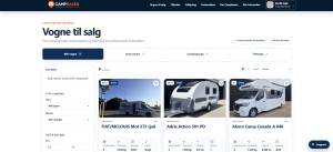 Campbasen systemvisning