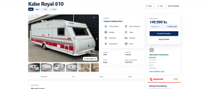 Campbasen systemvisning