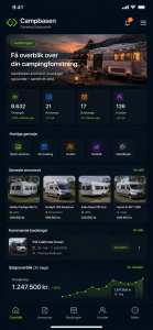 Campbasen mobil